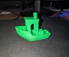 3D Benchy - PLA