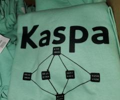 DIY Kaspa BlockDag Print (United States Only) LIMITED QUANTITIES